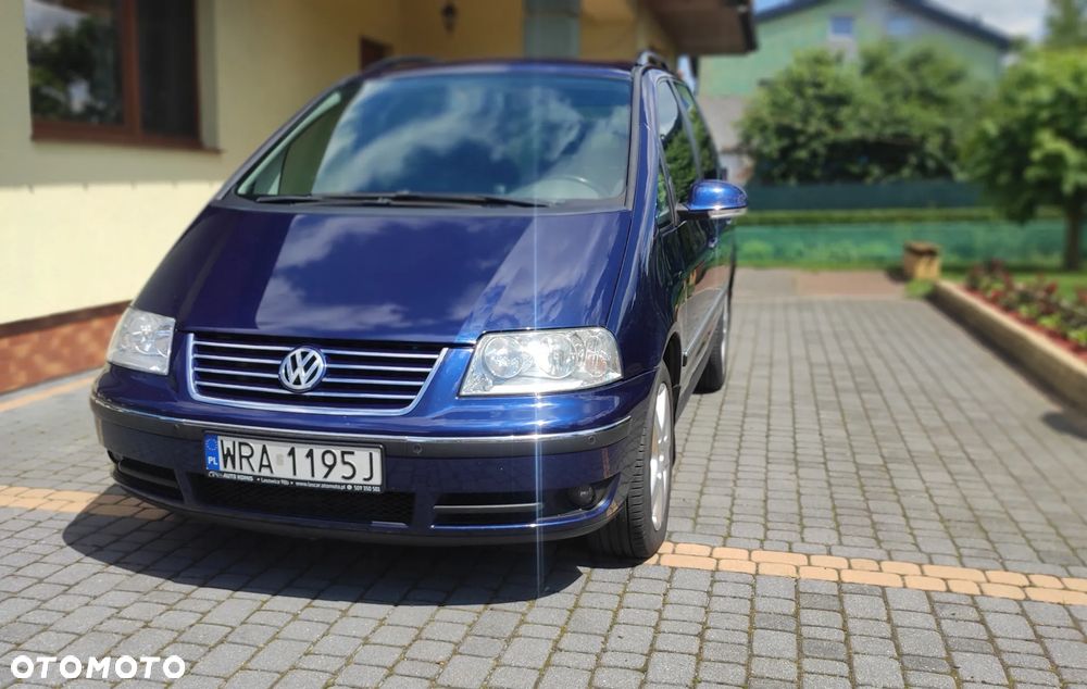 Volkswagen Sharan 2.0 TDI DPF United - 10