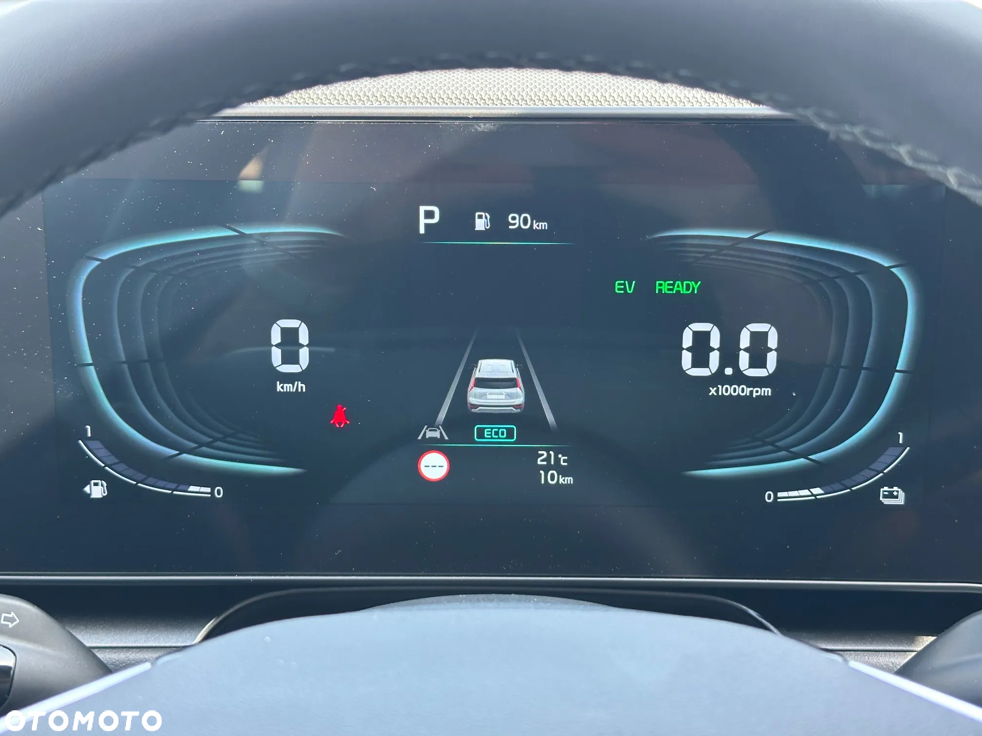 Kia Niro 1.6 GDI Hybrid M - 23
