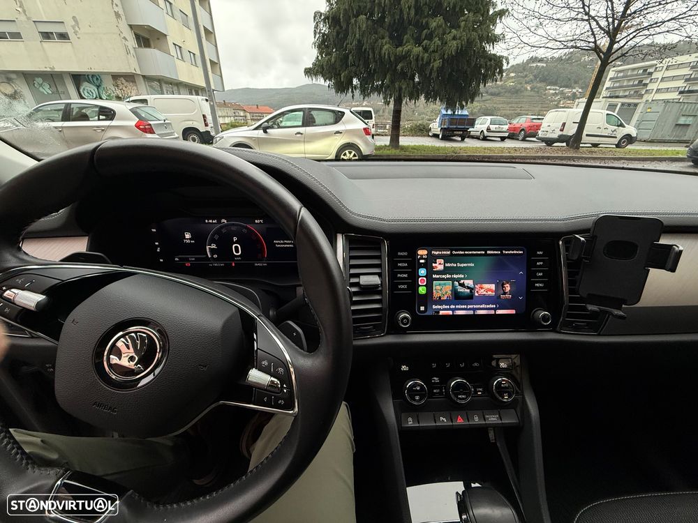Skoda Kodiaq 2.0 TDI Ambition DSG - 7