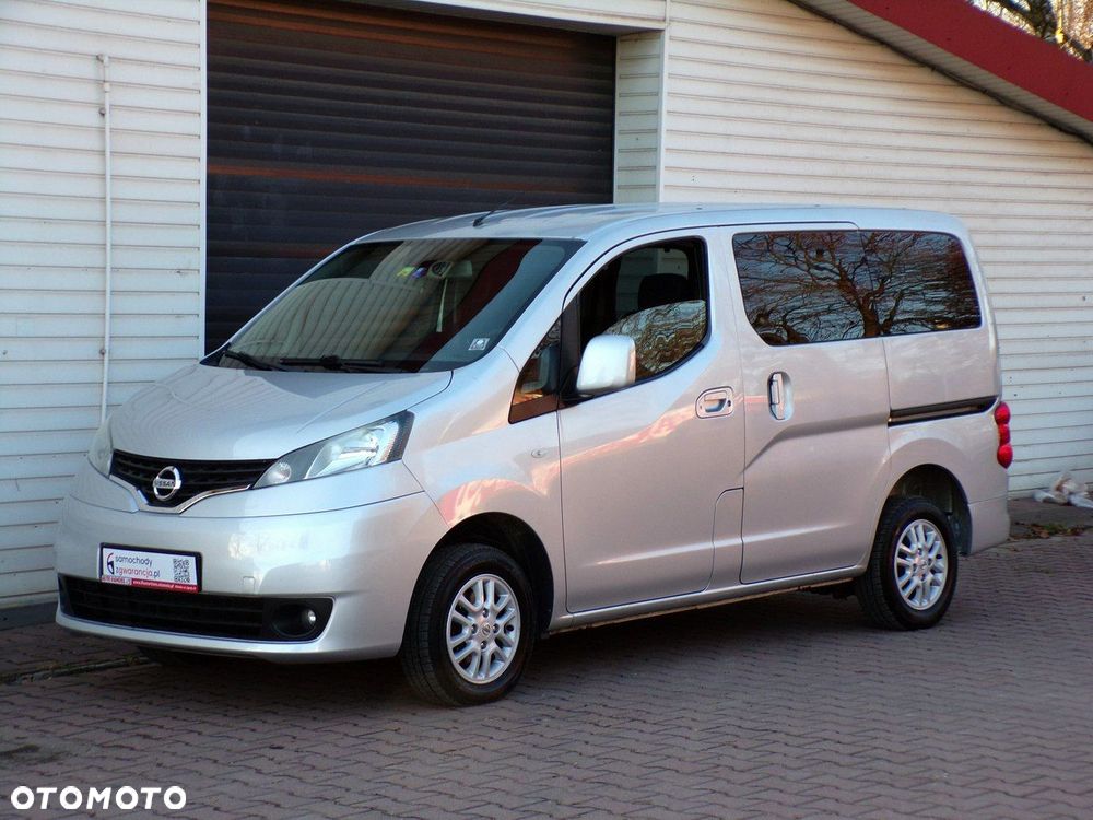 Nissan NV200 - 14
