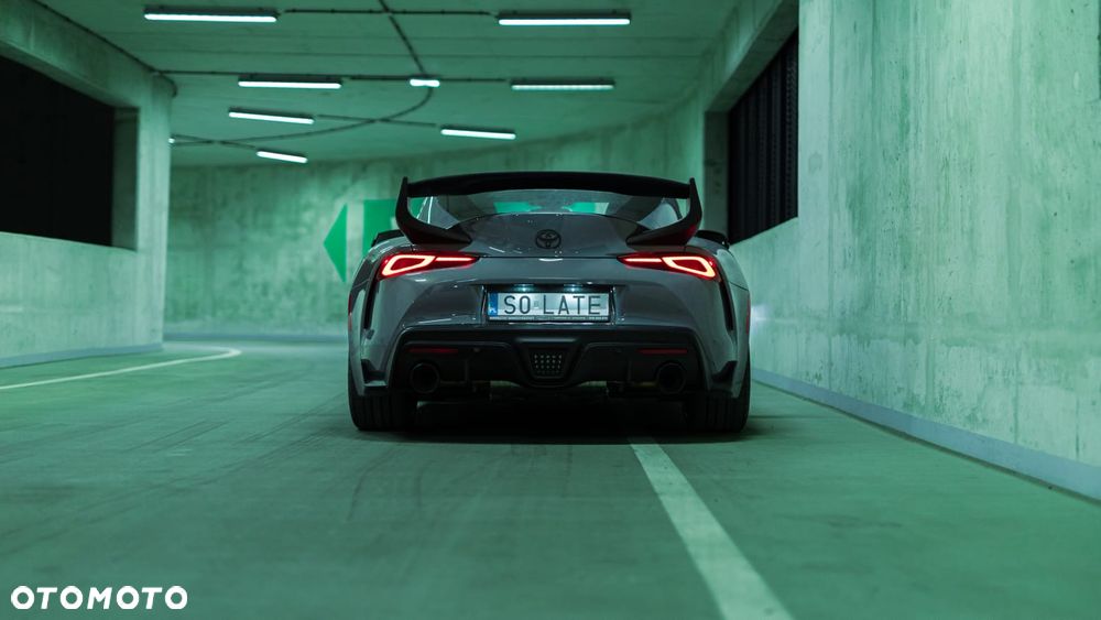 Toyota Supra - 21