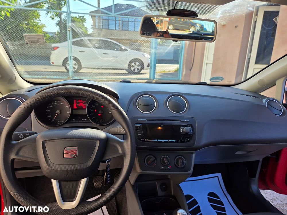 Seat Ibiza - 8