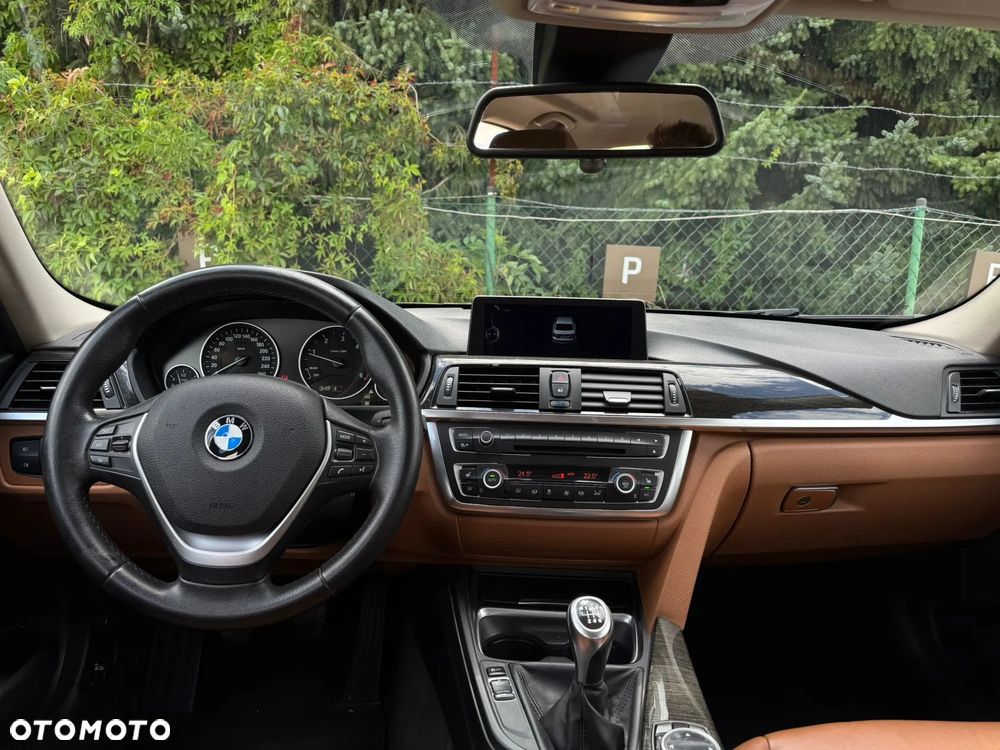 BMW Seria 3 320d Efficient Dynamics Edition Luxury Line - 5