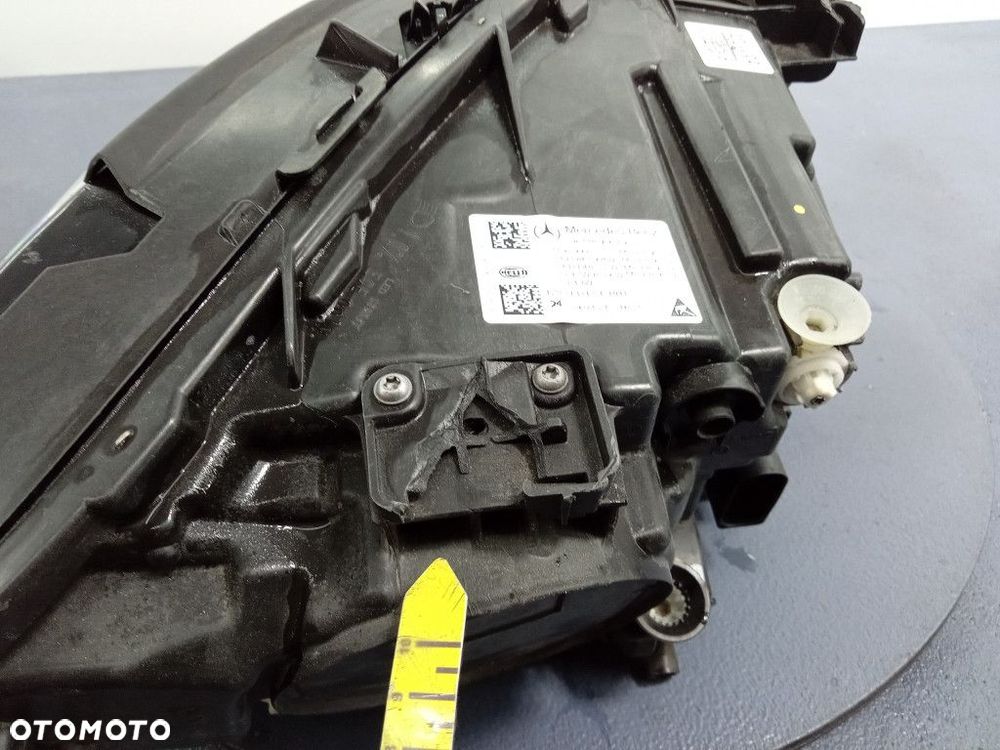 CLA W118 REFLEKTOR LEWY MULTIBEAM LED A1189068900 - 4