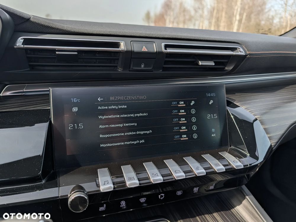 Peugeot 508 PureTech 225 EAT8 GT Pack - 34