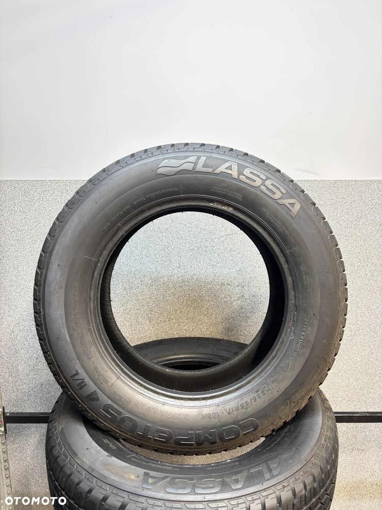 2 Opony Wielosezonowe Lassa 235/65/17 108H, XL - 5
