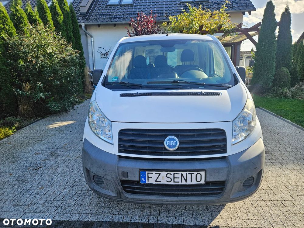 Fiat SCUDO - 2