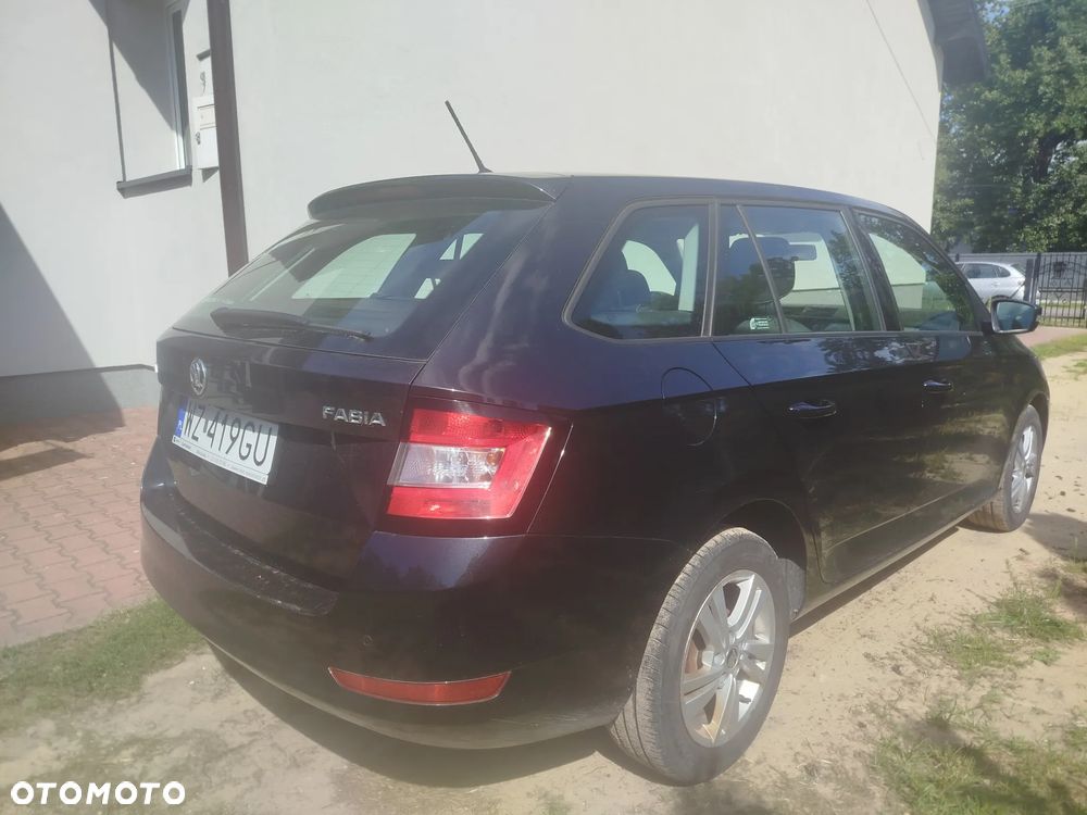 Skoda Fabia 1.0 MPI Ambition - 11