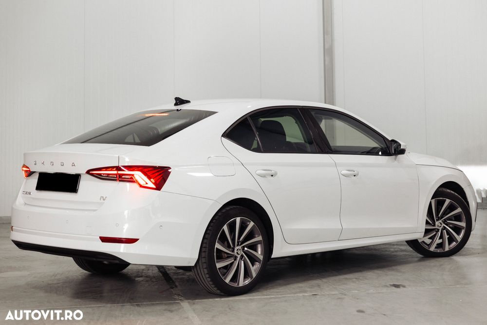 Skoda Octavia 1.4 TSI iV PHEV Style - 8