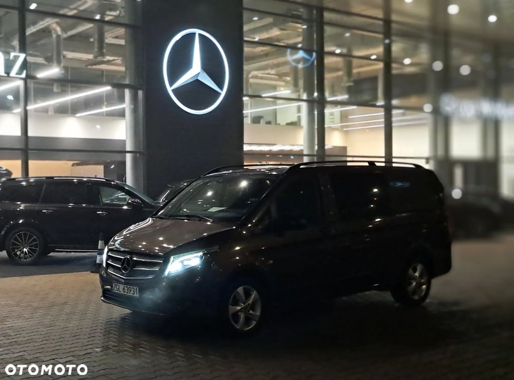 Mercedes-Benz VITO 119 CDI - 21