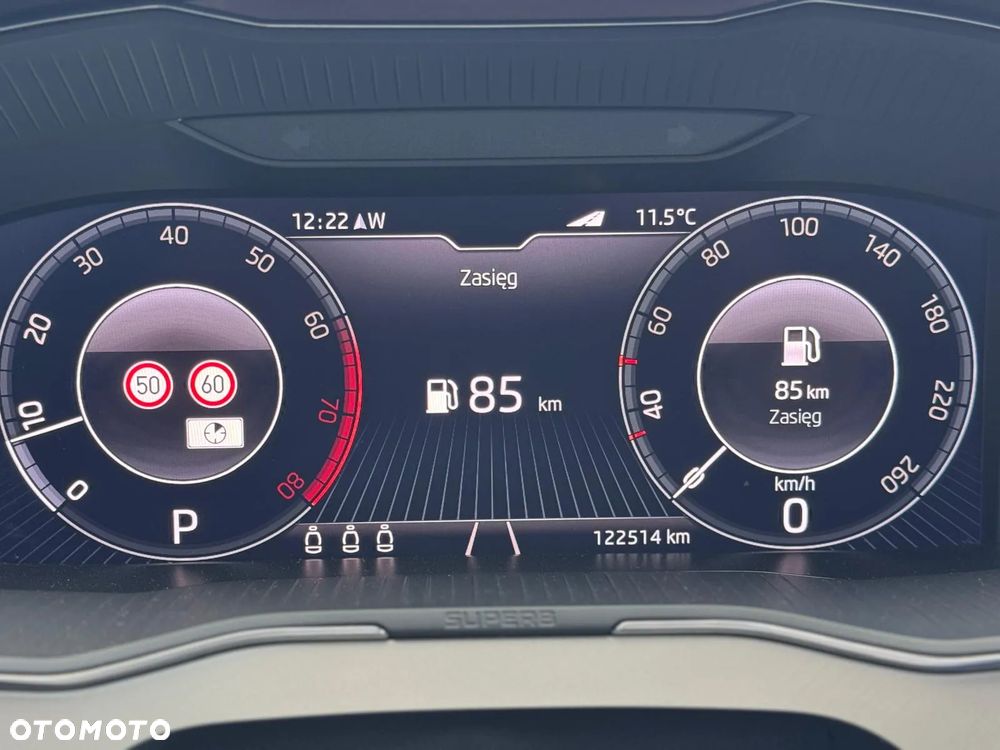 Skoda Superb 2.0 TSI L&K DSG - 18