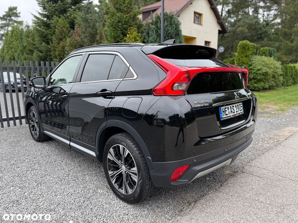 Mitsubishi Eclipse Cross 1.5 T-MIVEC 2WD CVT Diamant+ - 8