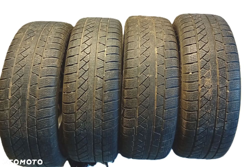 Felgi aluminiowe opony Opel Antara - 11