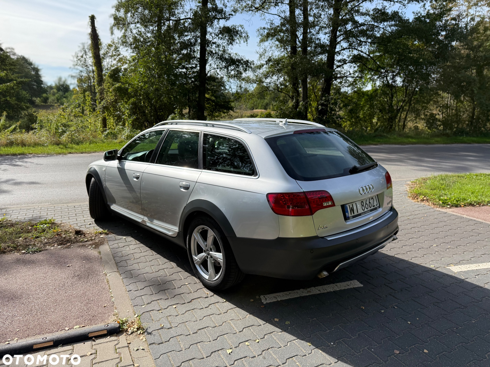 Audi A6 Allroad 3.0 TDI DPF Quattro Tiptr - 2