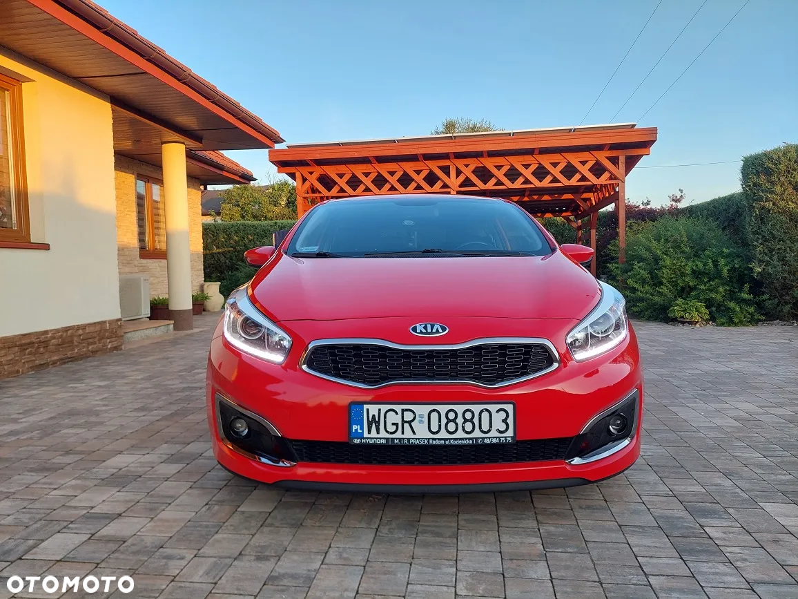 Kia ProCeed Pro_cee'd 1.4 M - 2