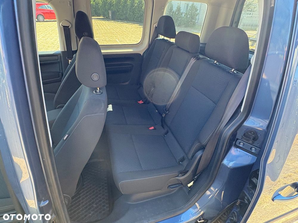 Volkswagen Caddy - 18