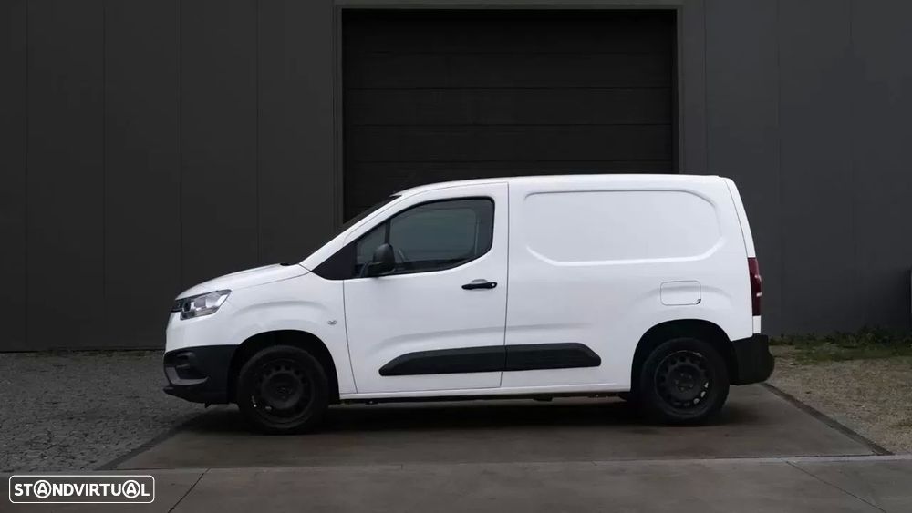 Toyota proace - 5