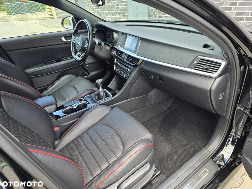 Kia Optima Sportswagon 1.6 CRDI GT Line - 21