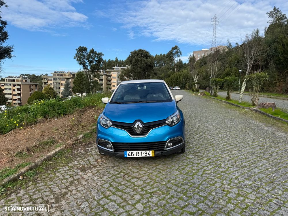 Renault Captur 0.9 TCE Exclusive - 3