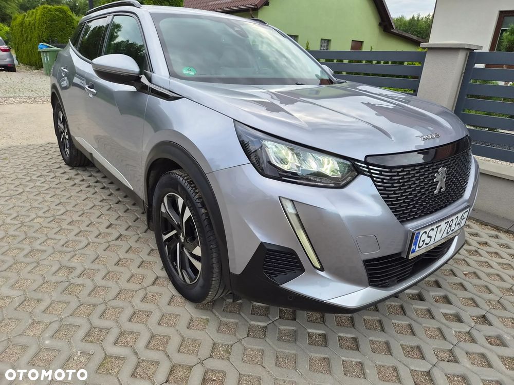 Peugeot 2008 1.5 BlueHDi Allure Pack S&S EAT8 - 14
