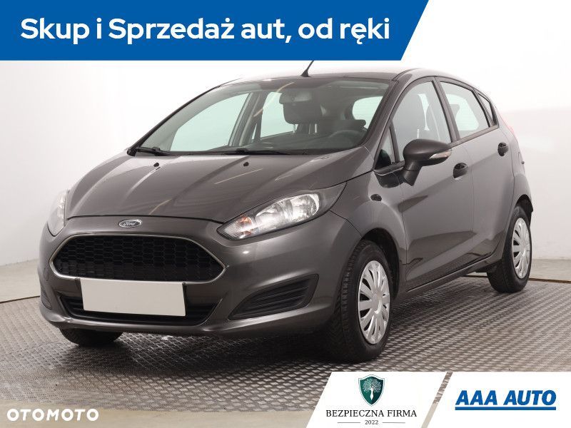 Ford Fiesta - 3