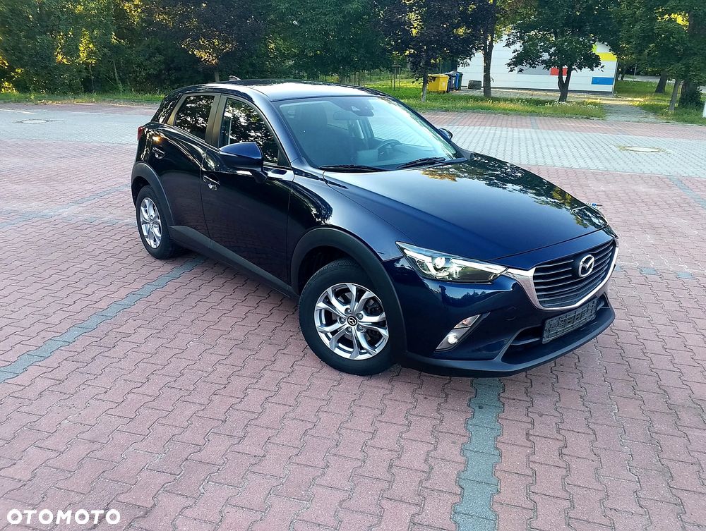 Mazda CX-3 2.0 Skyenergy - 11
