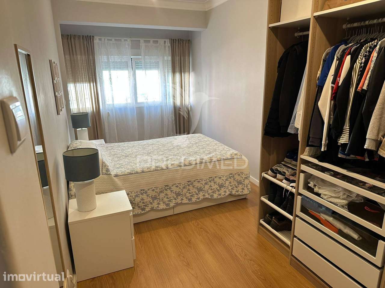 Apartamento T2 Totalmente Remodelado em Queluz - Grande imagem: 4/19
