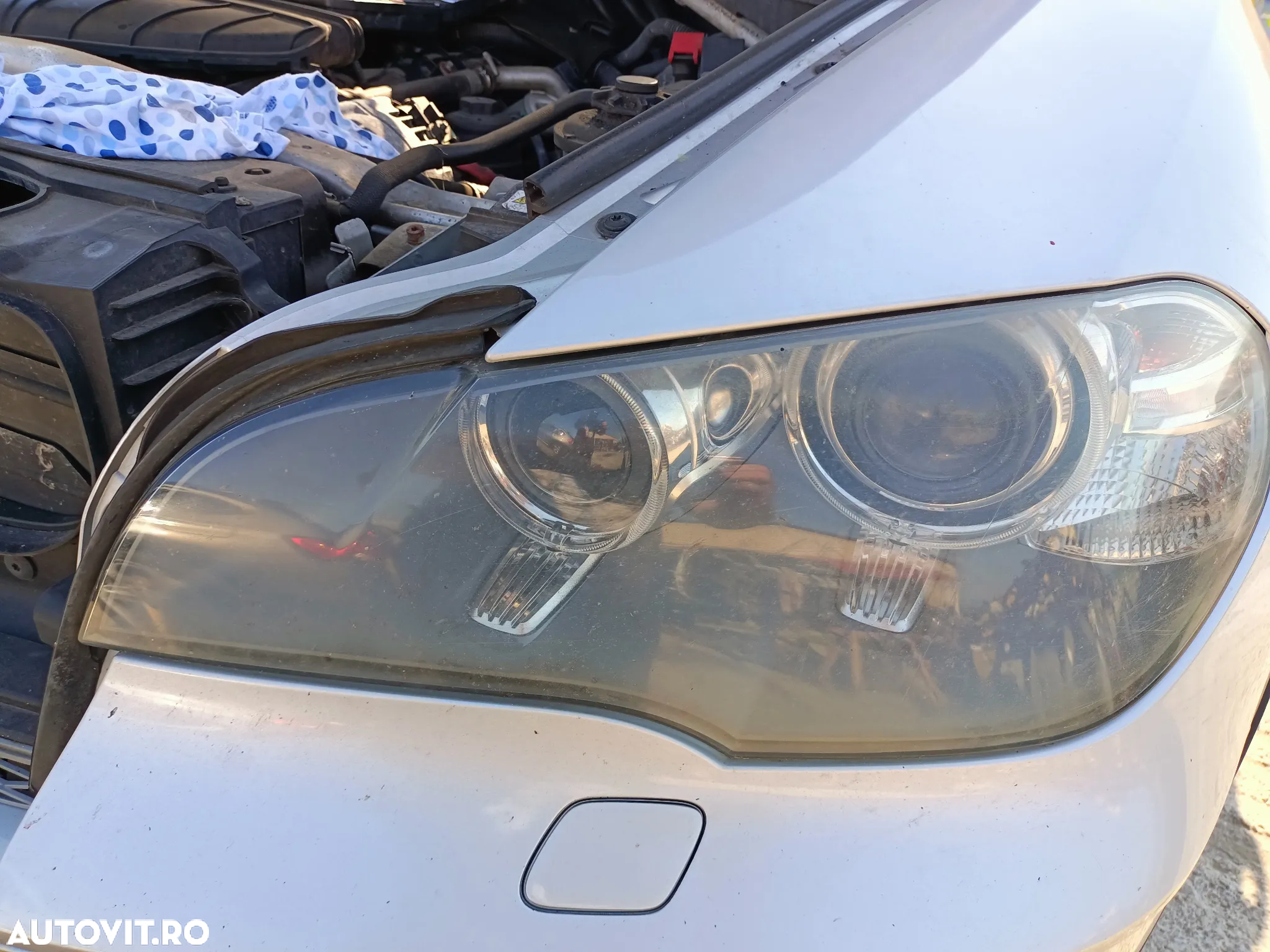 Dezmembrez BMW X5 e70 N57D30A - 8