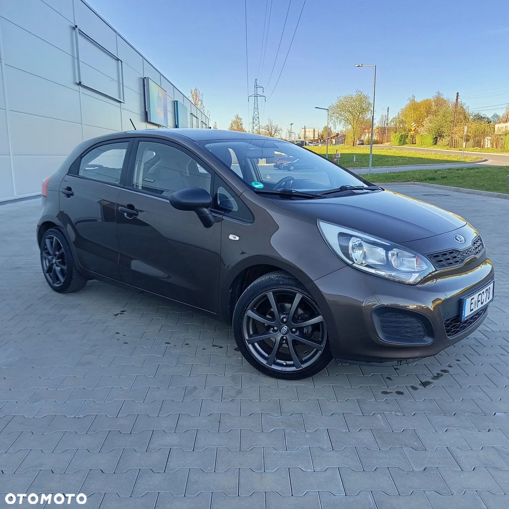 Kia Rio 1.2 Edition 7 - 1
