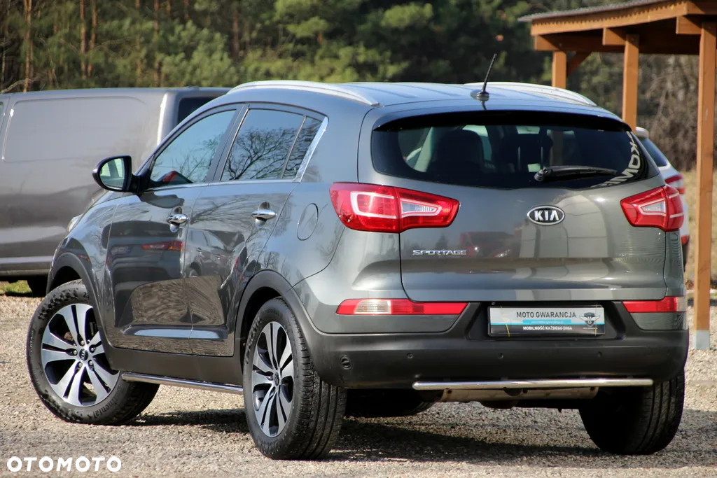Kia Sportage 2.0 CVVT 2WD Spirit - 15