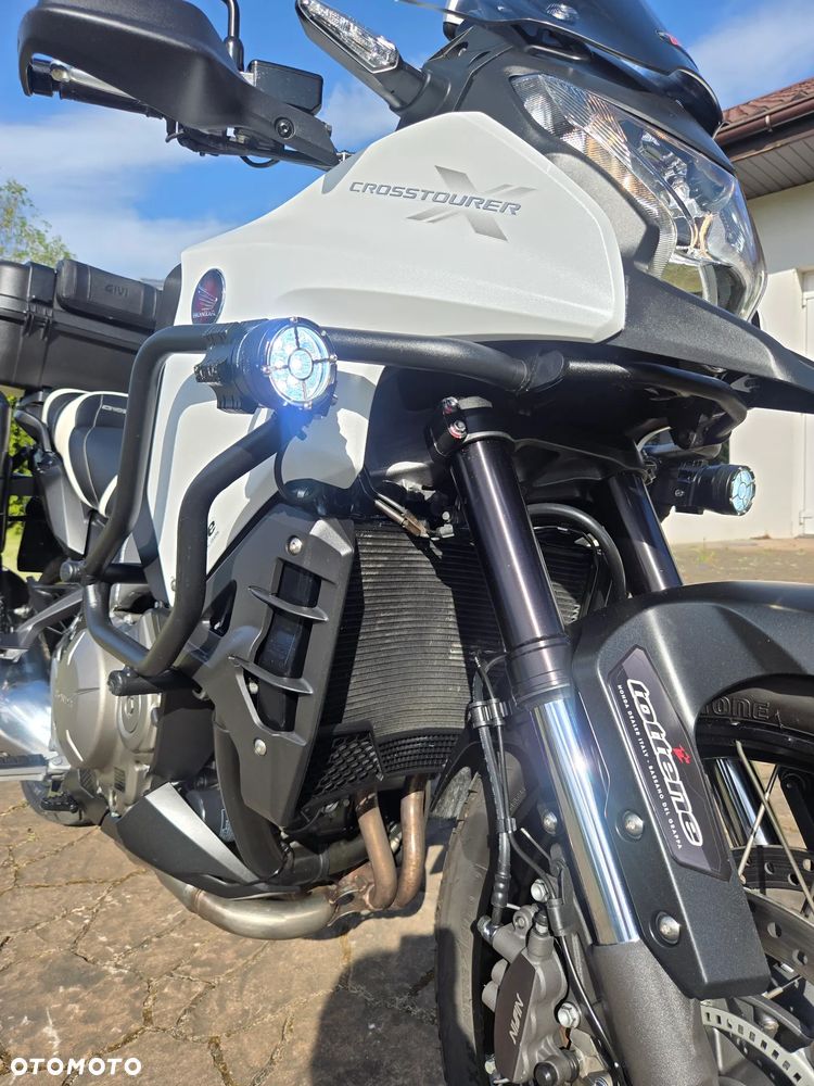 Honda VFR - 14