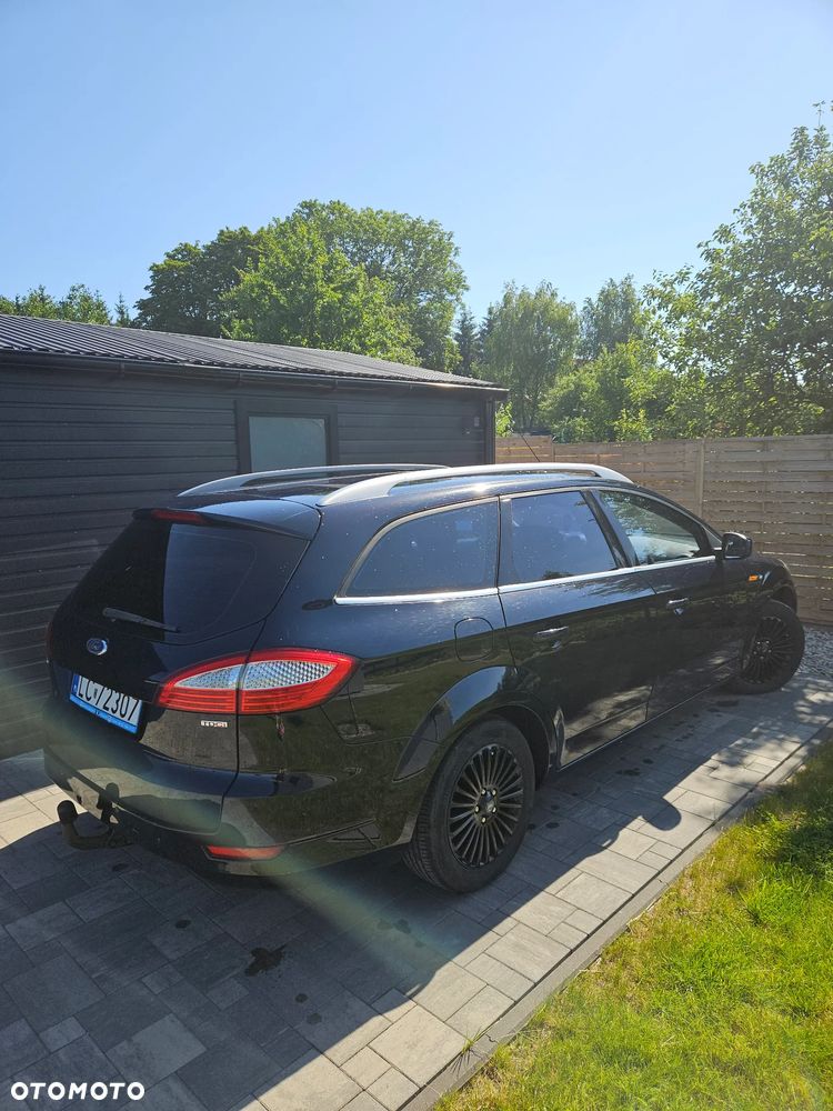 Ford Mondeo 2.0 TDCi Titanium - 6