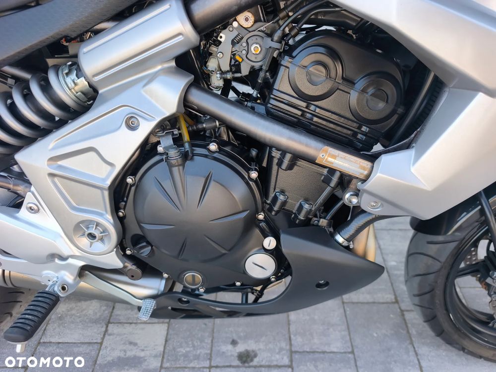 Kawasaki Versys 650 - 23