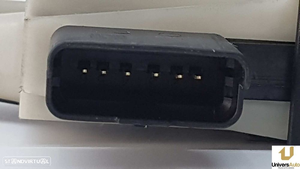 FECHADURA PORTA TRASEIRA ESQUERDA CITROEN C4 LIM. BUSINESS - 2