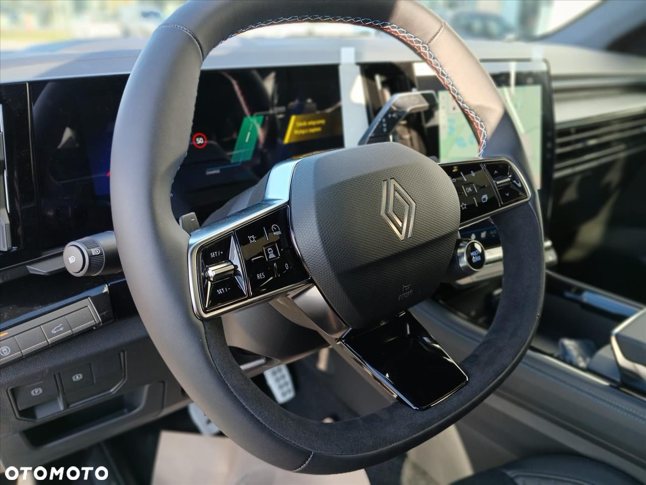 Renault Rafale 1.2 E-Tech Full Hybrid 200 esprit Alpine MMT - 8