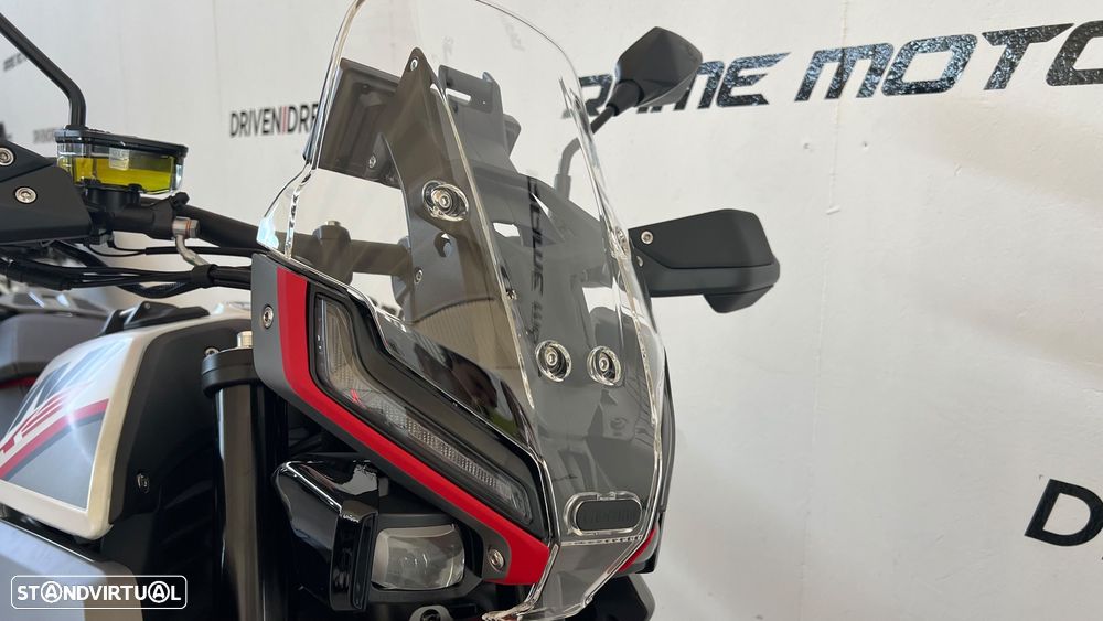 Moto Morini Alltrhike 450 FULL - 19