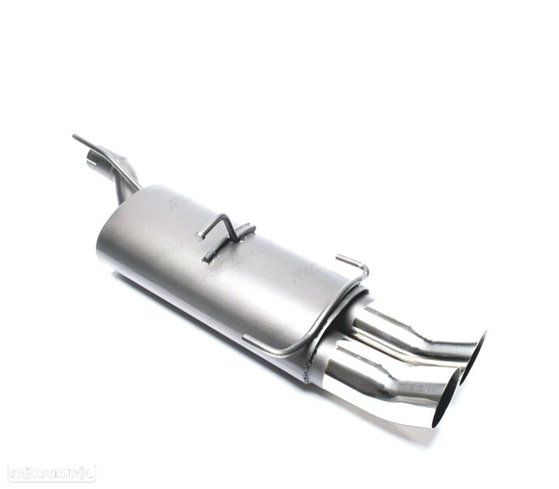 PANELA DE ESCAPE PARA OPEL ASTRA 09/1984-01/1998 - 1