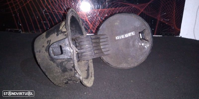 Tampa Do Combustivel Ford Mondeo Ii (Bap) - 7