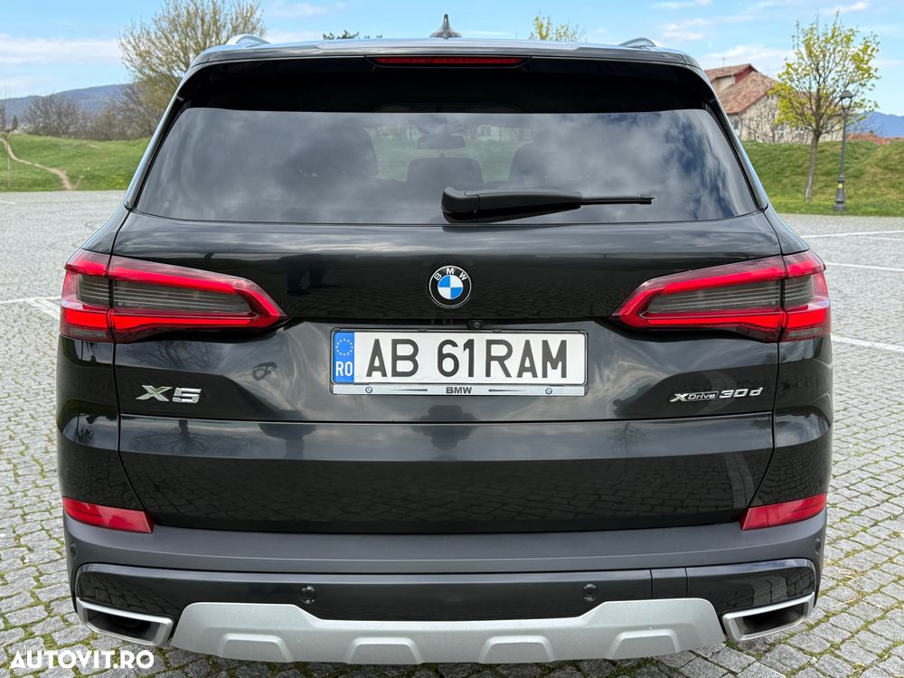 BMW X5 xDrive30d xLine - 5