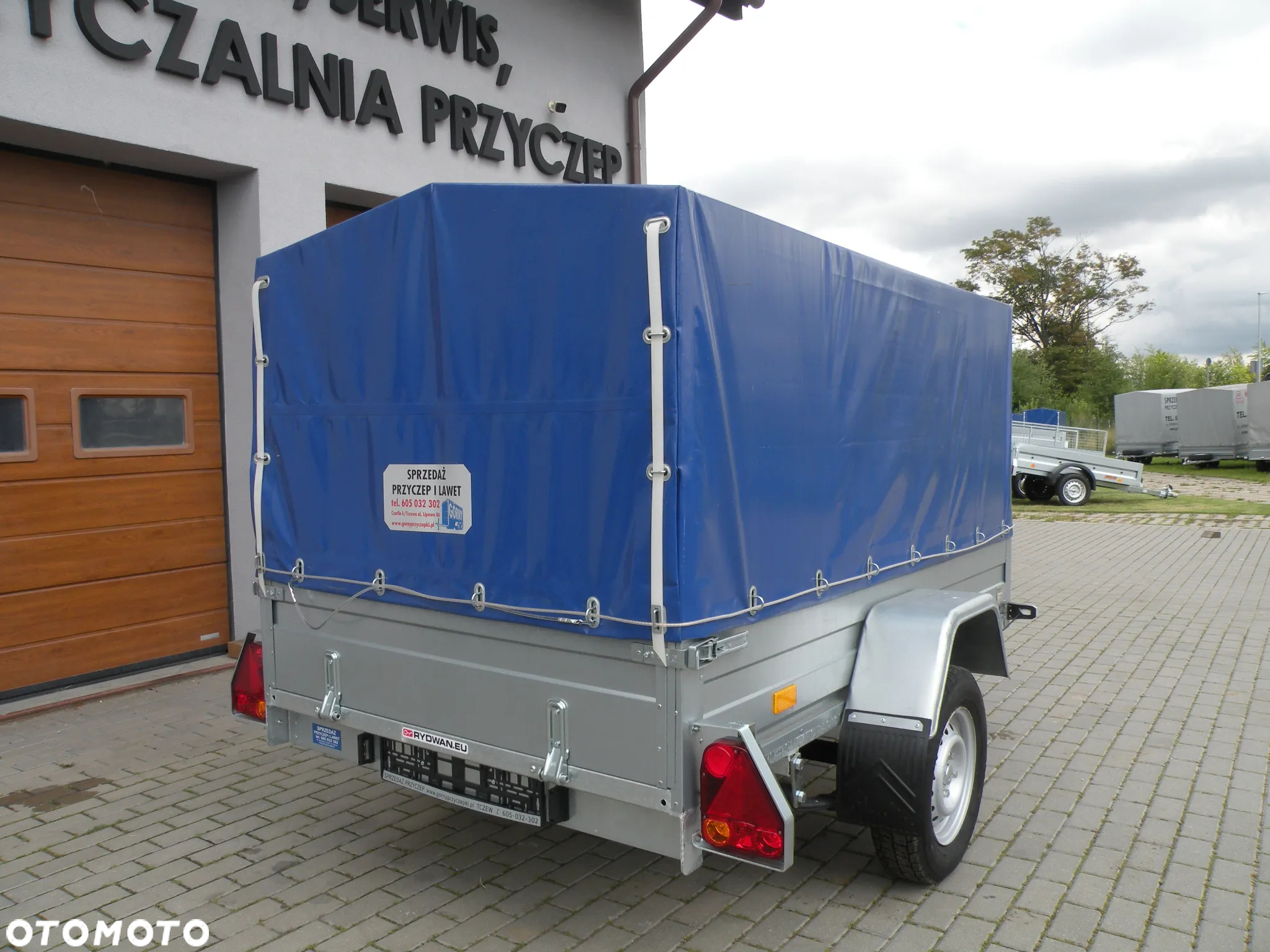 Rydwan EURO A-750/C2 - 5