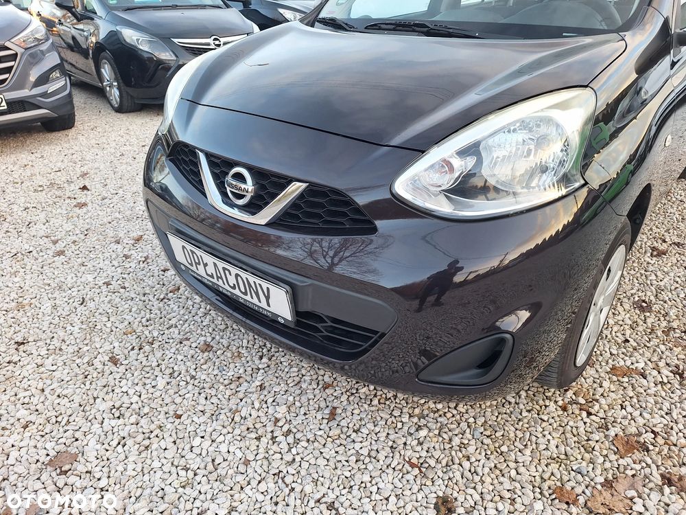 Nissan Micra 1.2 Visia First - 6