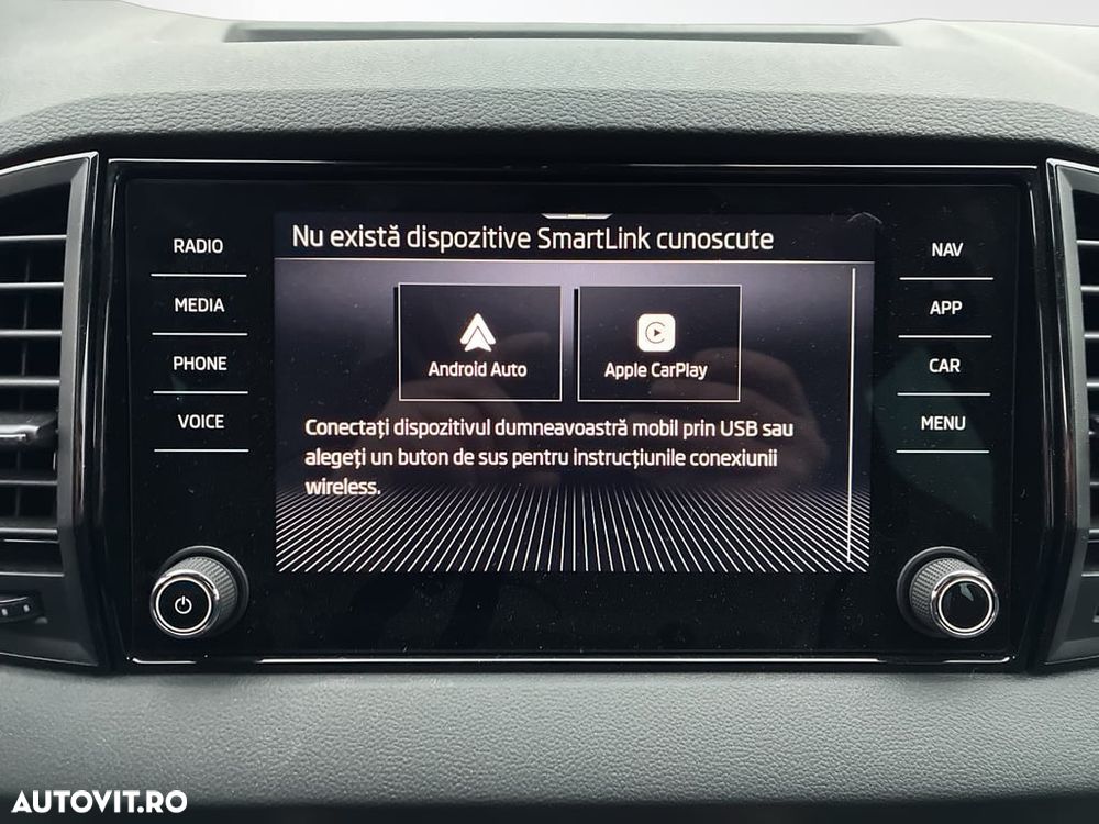 Skoda Karoq 2.0 TDI 4X4 DSG Sportline - 17