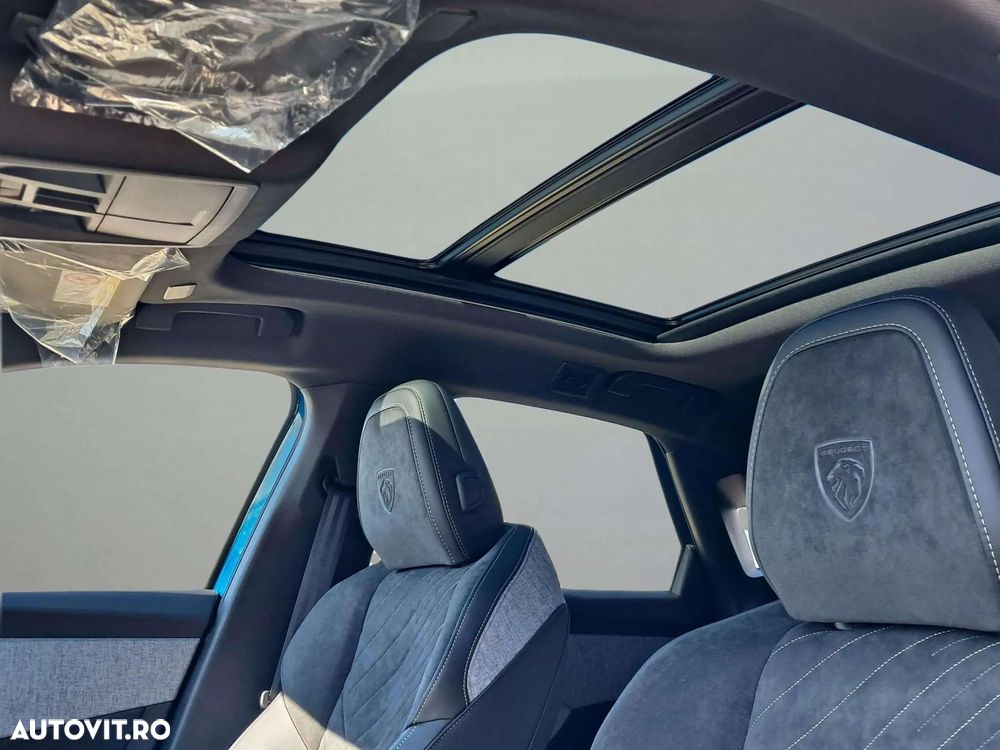 Peugeot 3008 1.2 Hybrid 145 e-DCS6 GT - 7