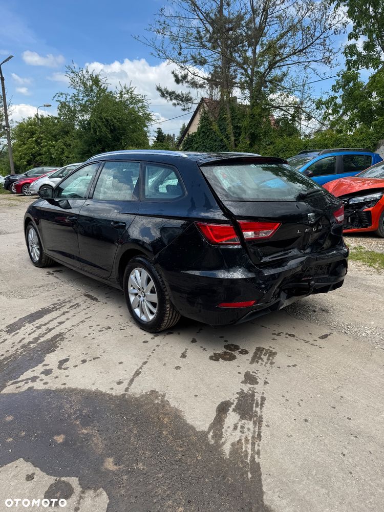 Seat Leon Sportstourer 1.6 TDI Start&Stop Style - 9