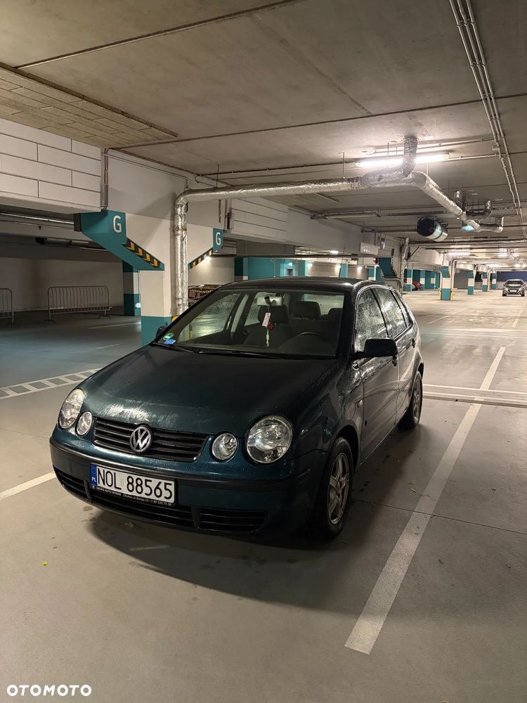 Volkswagen Polo 1.2 12V Basis - 4