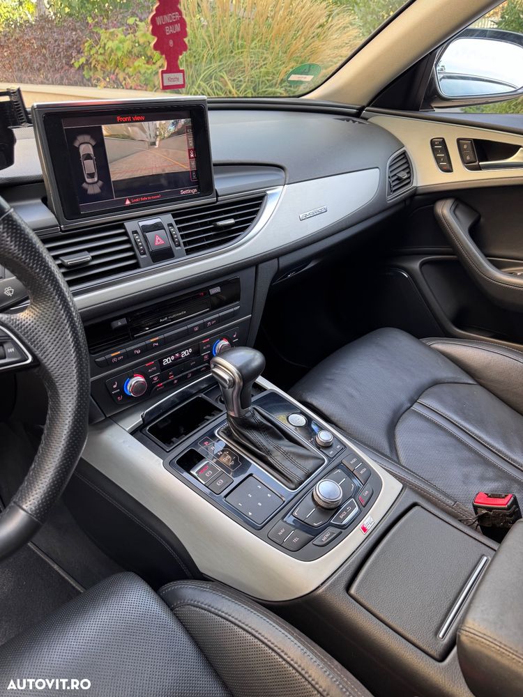 Audi A6 Limuzina 3.0 TDI quattro Stronic - 12