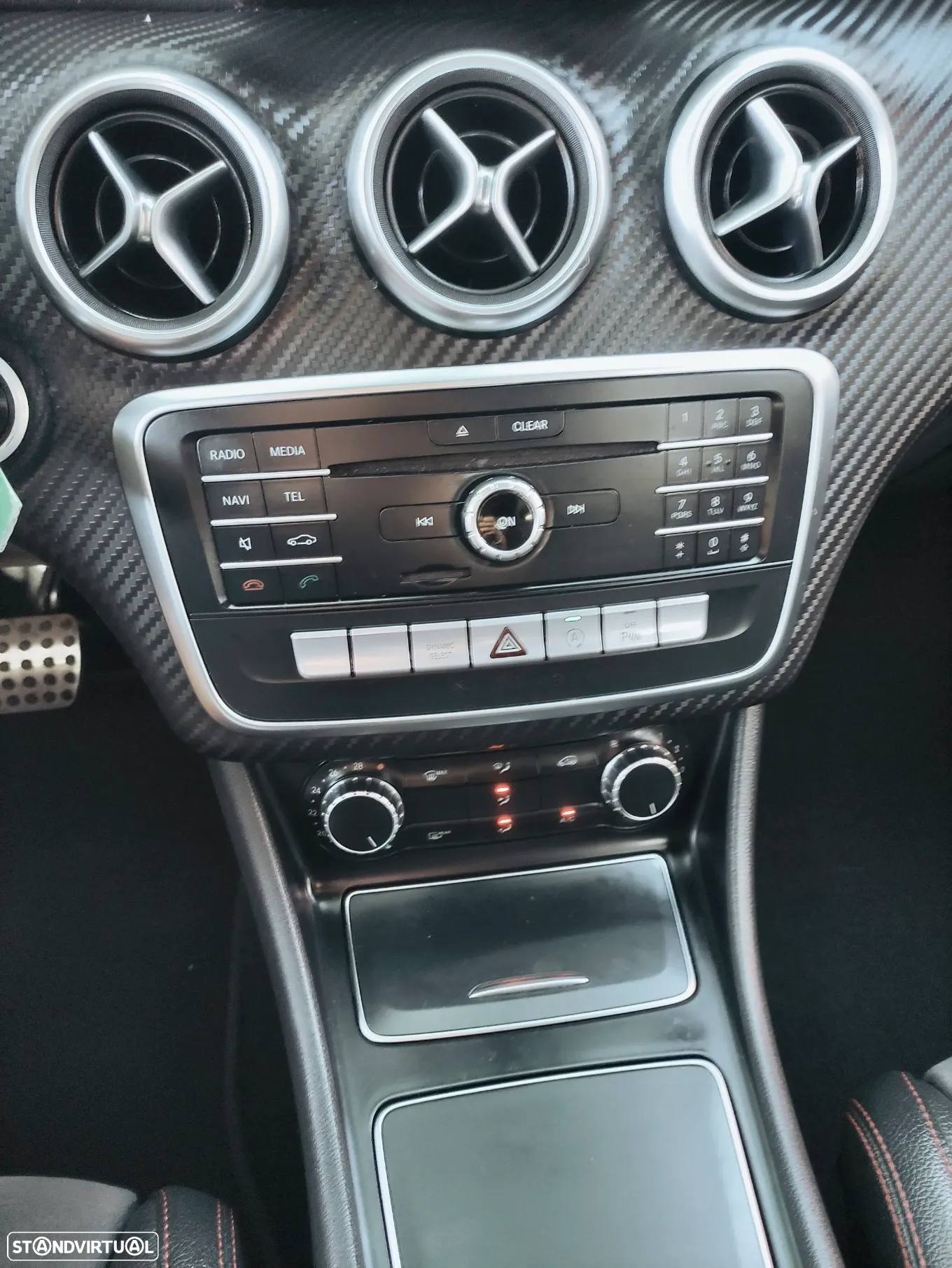 Mercedes-Benz A 180 d AMG Line Aut. - 14