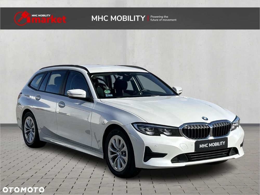 BMW Seria 3 318i Advantage - 8