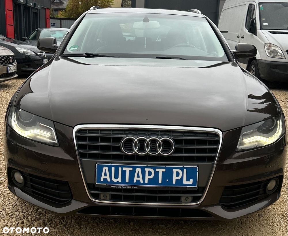 Audi A4 - 5