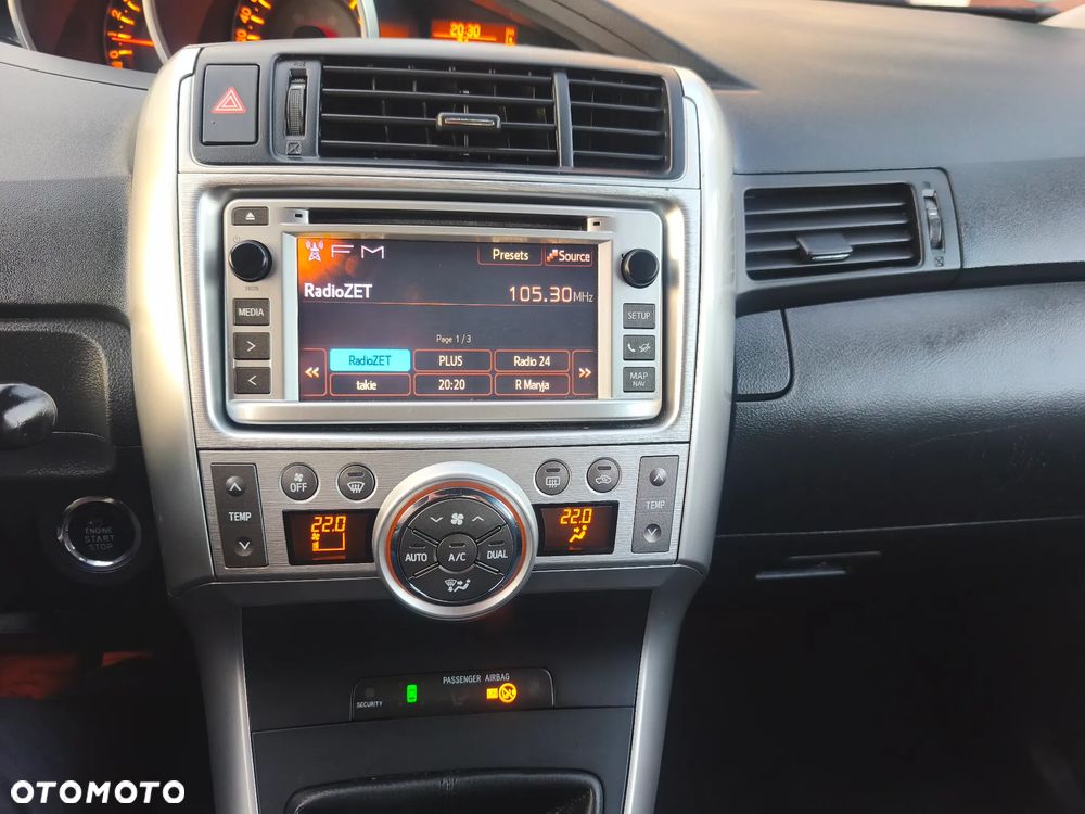Toyota Verso 1.8 Sol plus NAVI - 11